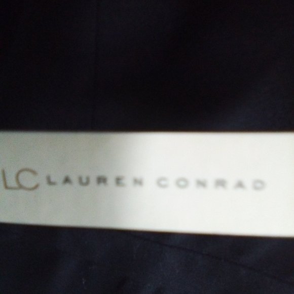 Lauren Conrad Little Black Dress - Picture 4 of 6